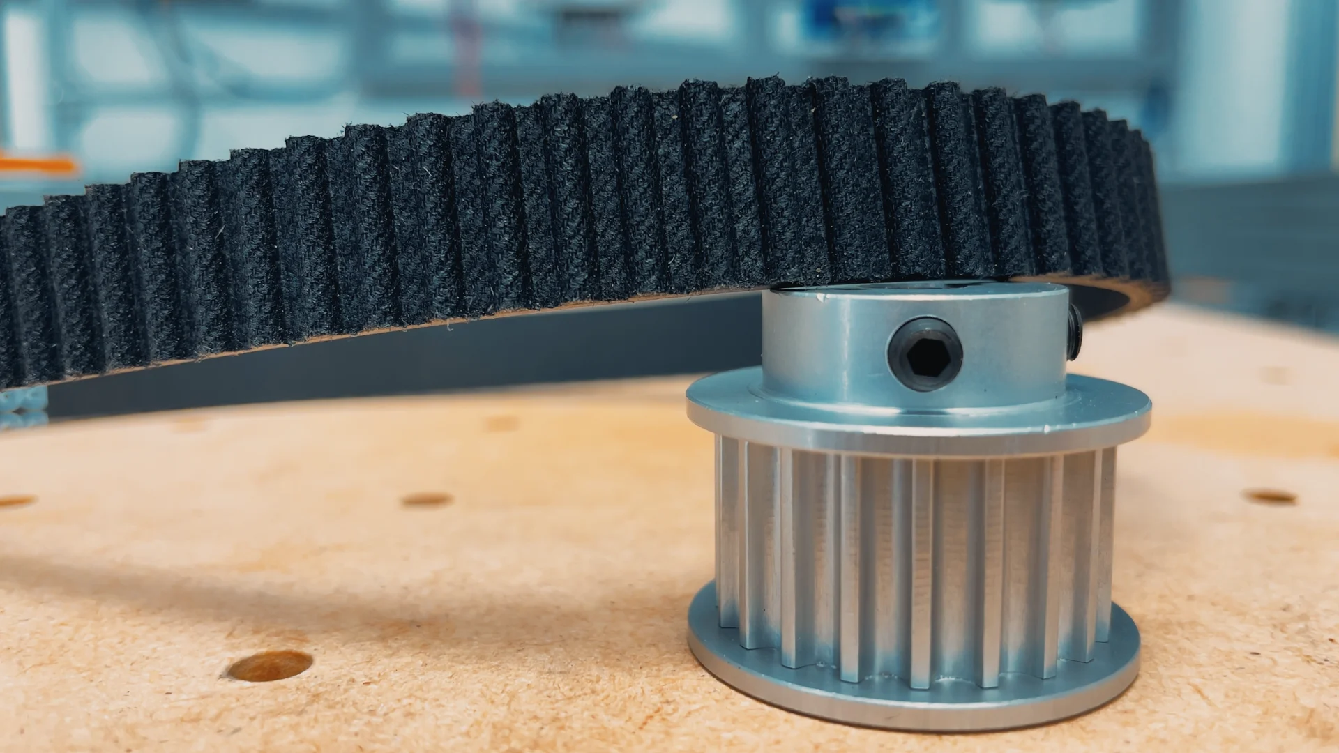 Timing pulley& Belt