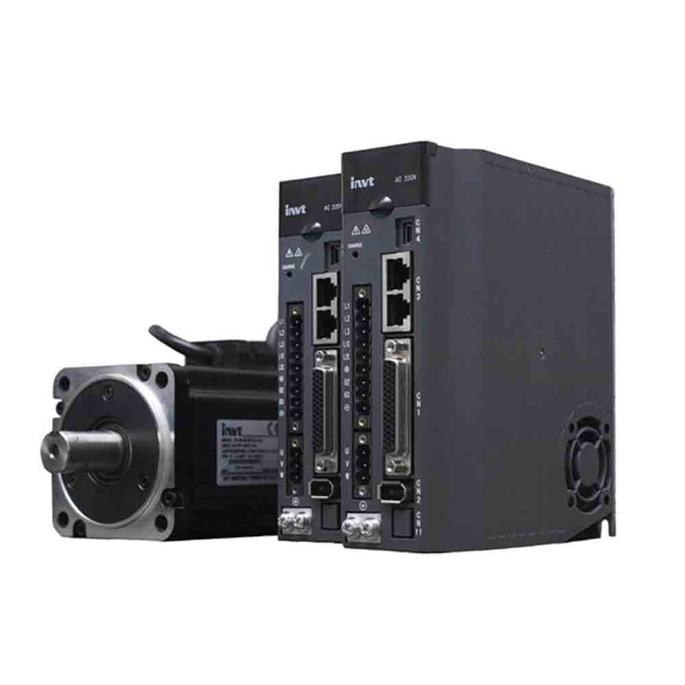 Servo Motor & Drive
