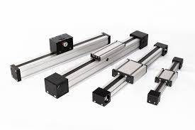 Linear Module -Timing pulley and belt